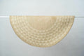 Round Triangle Rug