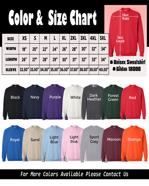 Everyday Graphic Sweatshirt