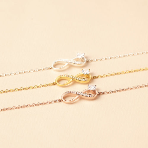 Infinity Stone Bracelet