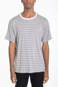 Cotton Stripe Tee 8509