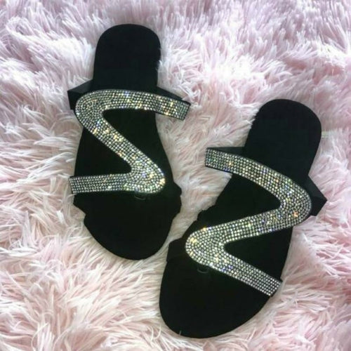Crystal Beach Slides
