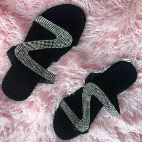 Crystal Beach Slides