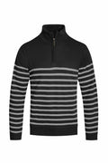 Quarter Zip Up Sweater