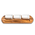 Ceramic Serving Tray Set