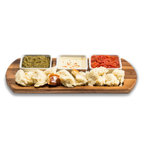 Ceramic Serving Tray Set