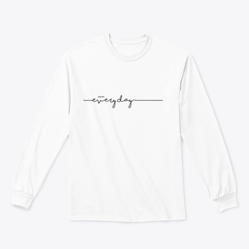 Everyday Graphic Sweatshirt