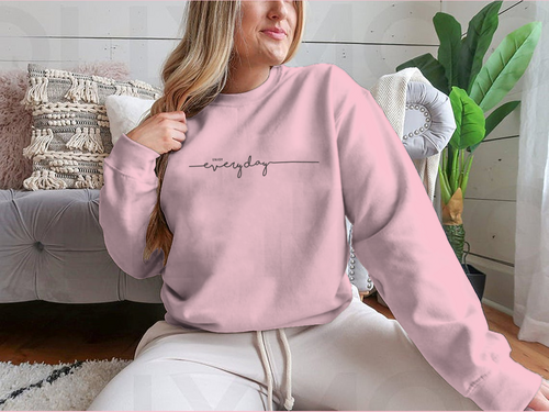 Everyday Graphic Sweatshirt