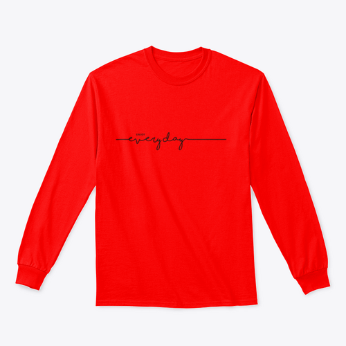 Everyday Graphic Sweatshirt