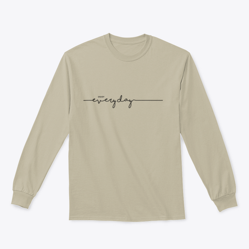 Everyday Graphic Sweatshirt