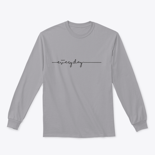 Everyday Graphic Sweatshirt