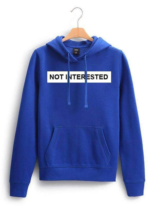 Slogan Hoodie