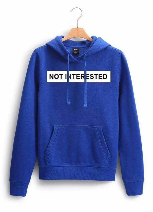 Slogan Hoodie
