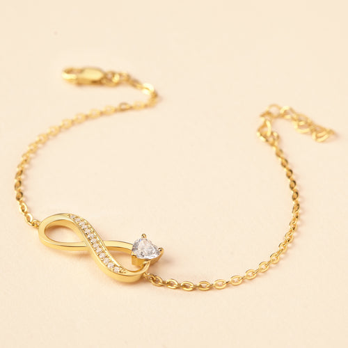 Infinity Stone Bracelet
